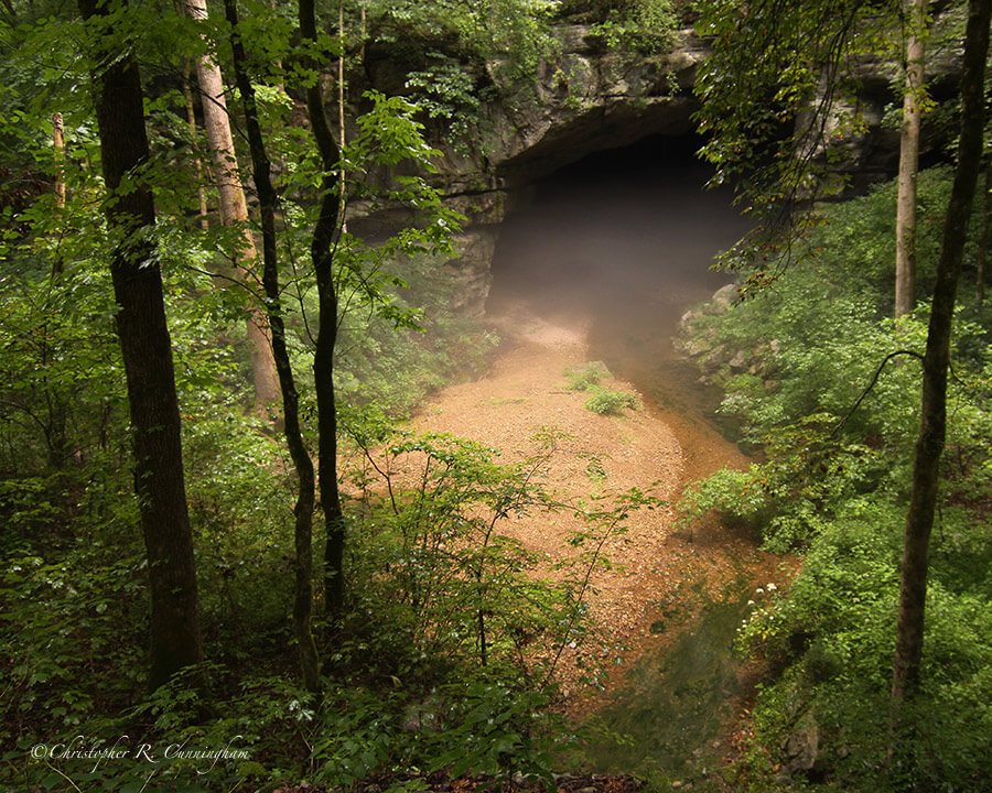Russell Cave National Monument, Alabama